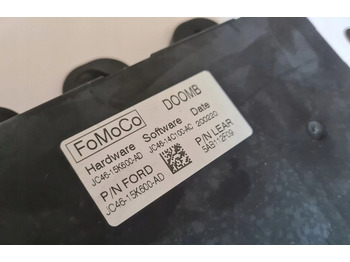 Upravljačka jedinica STEROWNIK KOMPUTER FoMoCo DOOMB FORD F-MAX EURO 6 JC46-15K600-AD: slika 2 Upravljačka jedinica STEROWNIK KOMPUTER FoMoCo DOOMB FORD F-MAX EURO 6 JC46-15K600-AD: slika 2