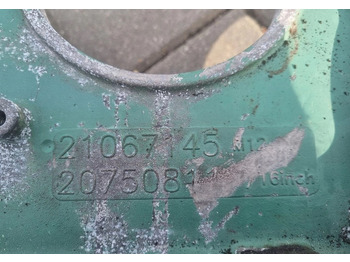 Motor i delovi za Kamion VOLVO OBUDOWA ROZRZĄDU SPRZĘGŁA VOLVO FH 16 D16E EURO 5: slika 3 Motor i delovi za Kamion VOLVO OBUDOWA ROZRZĄDU SPRZĘGŁA VOLVO FH 16 D16E EURO 5: slika 3