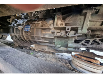 Menjač RENAULT Midlum