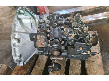 Menjač RENAULT Midlum