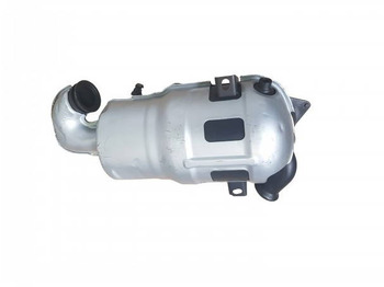 Prigušivač/ Izduvni sistem za Dostavno vozilo novi Fiat Roetfilter /Partikelfilter Ducato 1379587080, 1398668080, 1392486080, 13939: slika 2