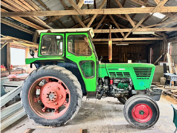 Traktor DEUTZ D