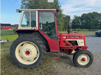 Traktor 1977 International 454 4x2. Rep object.: slika 4