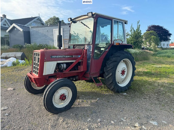 Traktor 1977 International 454 4x2. Rep object.: slika 5