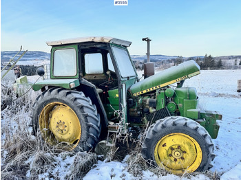 Traktor JOHN DEERE 30 Series