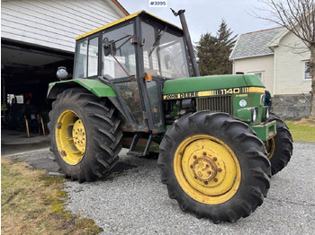 Traktor 1981 John Deere 1140: slika 2