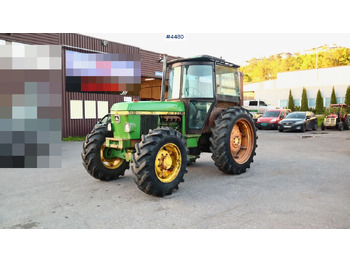 Traktor JOHN DEERE 2040