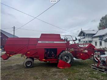 Kombinovani kombajn MASSEY FERGUSON 1000 series