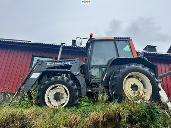 Traktor VALMET