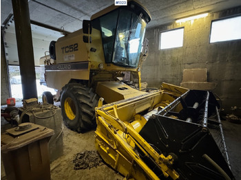 Kombinovani kombajn NEW HOLLAND TC series