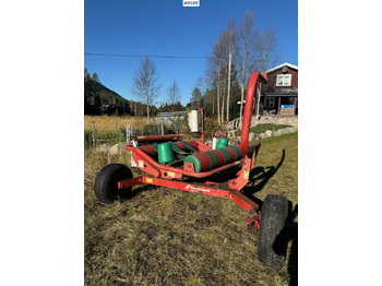 Oprema za prevrtanje i razlaganje KVERNELAND