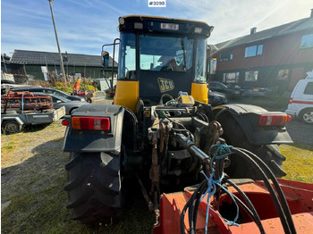 Traktor 2001 JCB Fastrac 3185 4x4. The plow rigged and two sets of tires.: slika 4