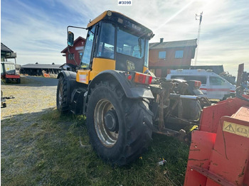 Traktor 2001 JCB Fastrac 3185 4x4. The plow rigged and two sets of tires.: slika 5