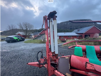 Oprema za prevrtanje i razlaganje 2002 Kverneland UN 7515 round bale wrapper: slika 5