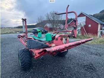 Oprema za prevrtanje i razlaganje 2002 Kverneland UN 7515 round bale wrapper: slika 3