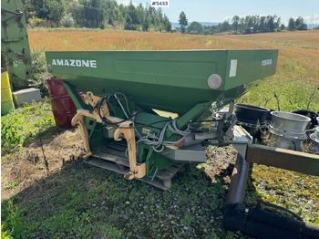 Rasipač veštačkog đubriva AMAZONE ZA-M