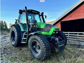 Traktor DEUTZ Agrotron