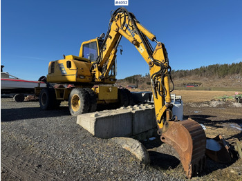 Bager KOMATSU