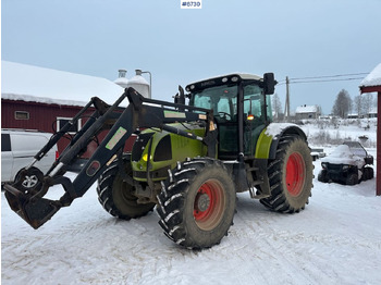 Traktor CLAAS Ares 697