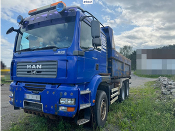 Istovarivač MAN TGA 26.480