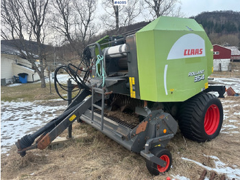 Oprema za prevrtanje i razlaganje 2008 Claas Rollant 354 Rotocut round baler. small repair object: slika 4