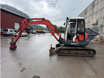 Bager KUBOTA