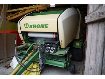 Oprema za prevrtanje i razlaganje KRONE