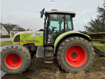 Traktor 2013 Claas Arion 630 C w/plow plate.: slika 2