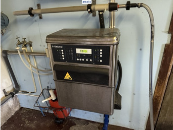 Oprema za stoku DELAVAL