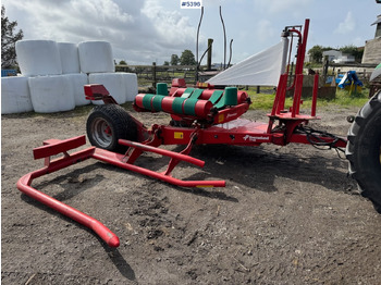 Oprema za prevrtanje i razlaganje KVERNELAND