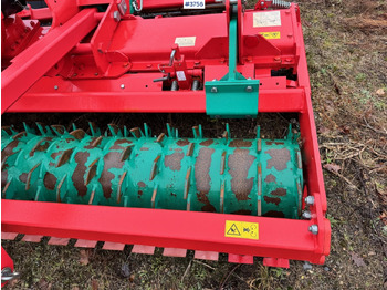 Oprema za obradu zemljišta 2016 Kverneland NG-S 101 rotary harrow w/ frontkit.: slika 4