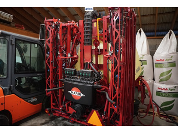 Prskalica montirana na traktor HARDI