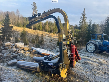 Oprema za prevrtanje i razlaganje