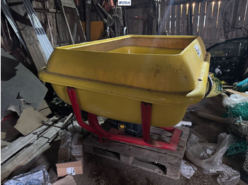 Rasipač veštačkog đubriva Cosmo PDHV 800 Pendulum diffuser: slika 3