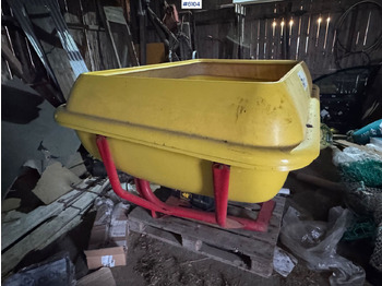 Rasipač veštačkog đubriva Cosmo PDHV 800 Pendulum diffuser: slika 2