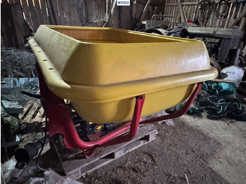 Rasipač veštačkog đubriva Cosmo PDHV 800 Pendulum diffuser: slika 5