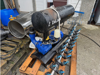 Oprema za stoku DELAVAL