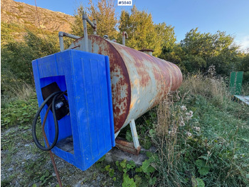 Rezervoar za skladištenje