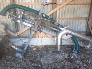 Oprema za đubrenje STP