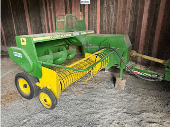 Oprema za prevrtanje i razlaganje JOHN DEERE