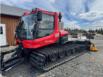 Korisno/ Posebno vozilo 2015 Pisten Bully 100 Track maintenance machine.: slika 2