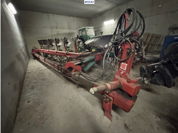 Oprema za obradu zemljišta KVERNELAND