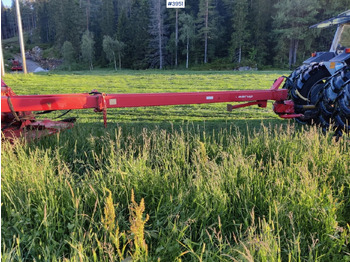 Oprema za prevrtanje i razlaganje Kverneland Taarup 4040 C Mowing machine w/undercarriage: slika 4