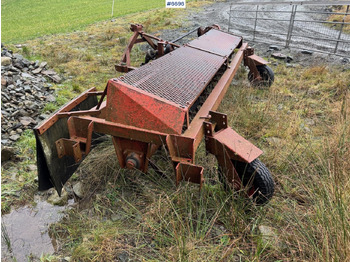 Oprema za obradu zemljišta KVERNELAND