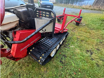 Šumarska oprema Jonsered Jernhest (Iron Horse) – 2002 model: slika 3 Šumarska oprema Jonsered Jernhest (Iron Horse) – 2002 model: slika 3