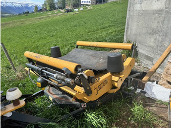 Oprema za prevrtanje i razlaganje