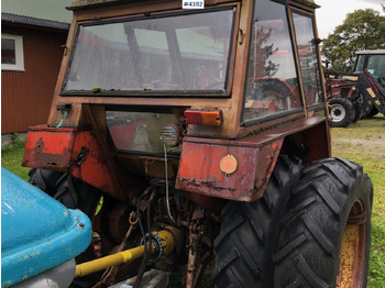 Traktor Zetor 4911 and Reime Manure spreader: slika 5