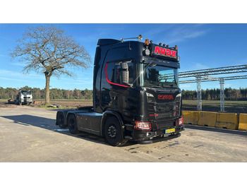Tegljač SCANIA R