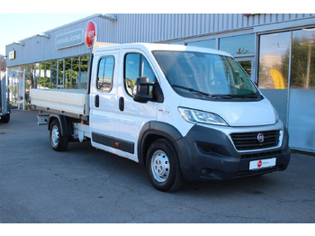 Dostavno vozilo sa otvorenom sandukom FIAT Ducato Maxi