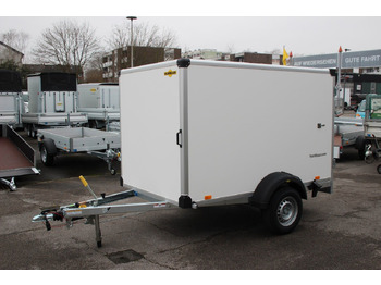 Prikolica sa zatvorenim sandukom Humbaur HK 132515-15P FlexZurr Kofferanhänger: slika 4